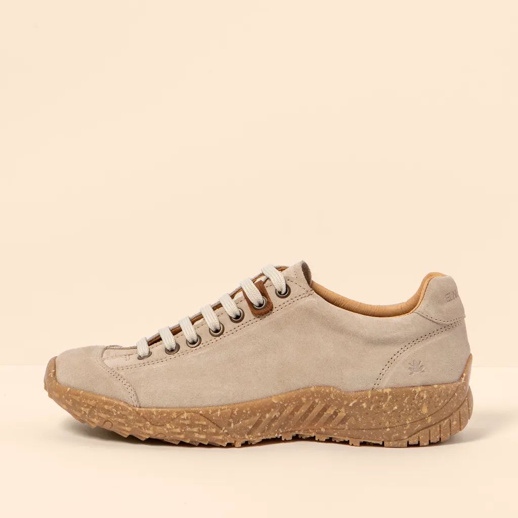 El Naturalista N5622 LUX SUEDE Blanche | FRV-51329700